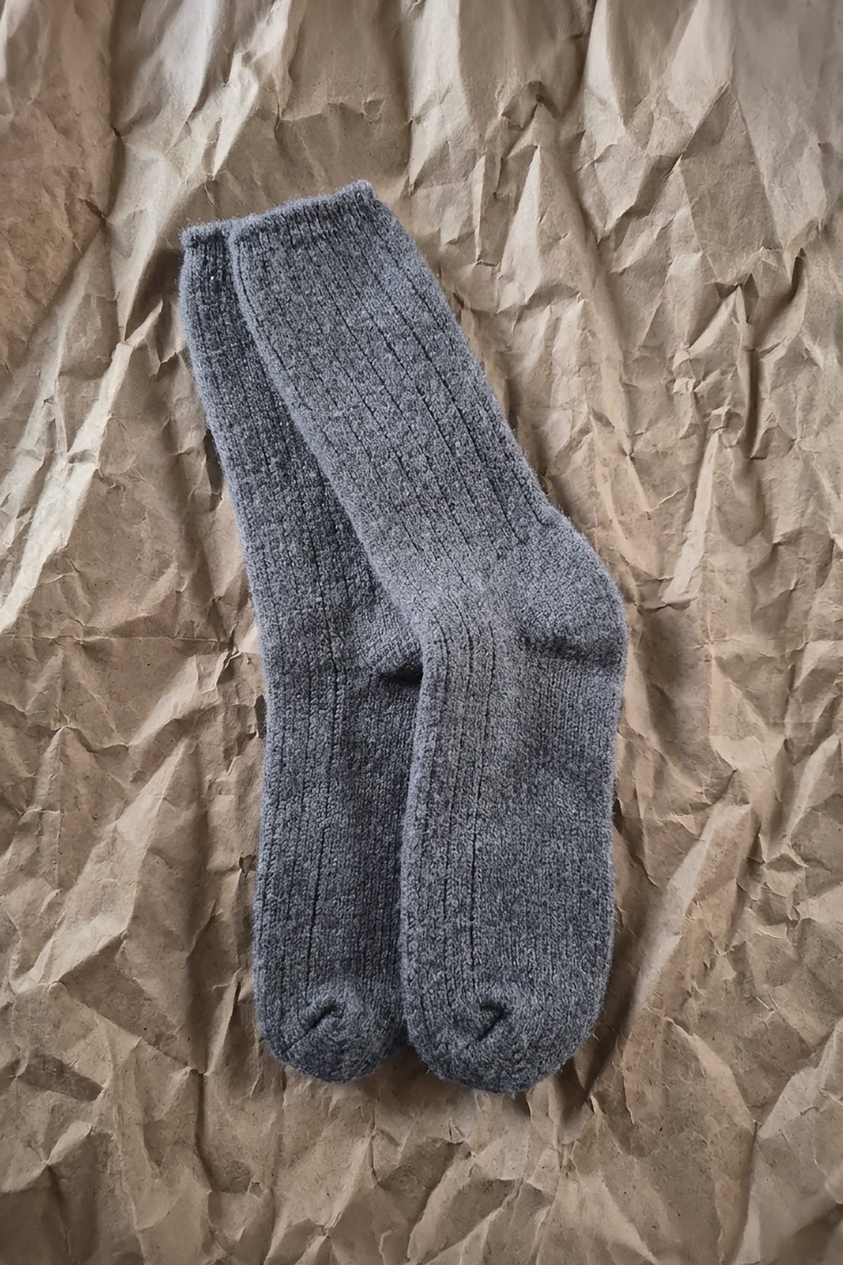 Merino Crew Socks