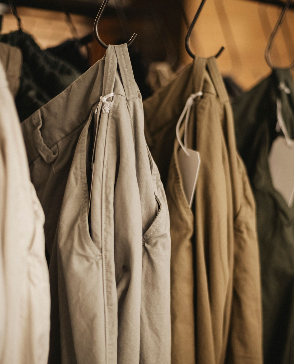THE CHINO GUIDE