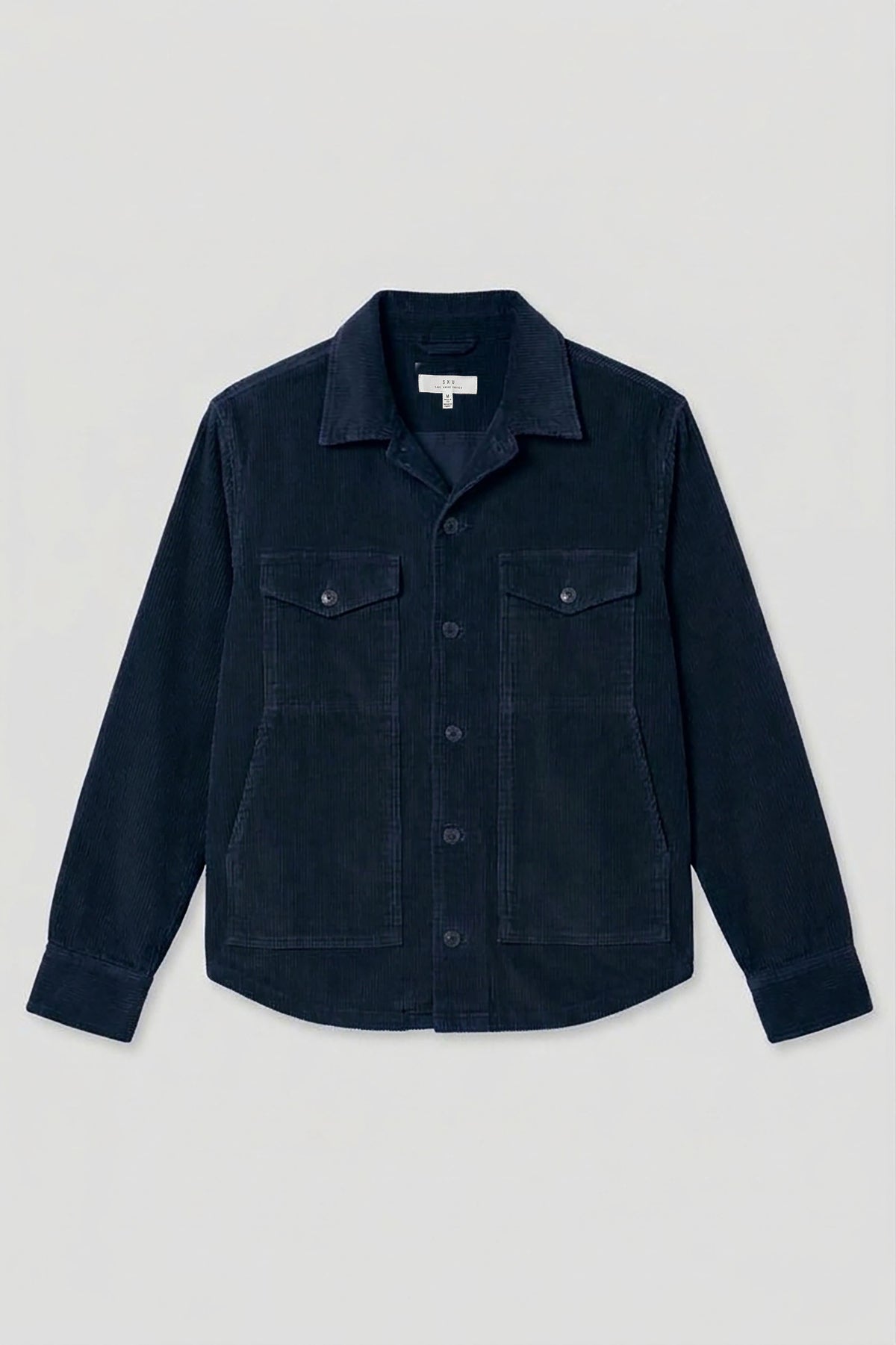 Wide Wale Corduroy Trucker Jacket