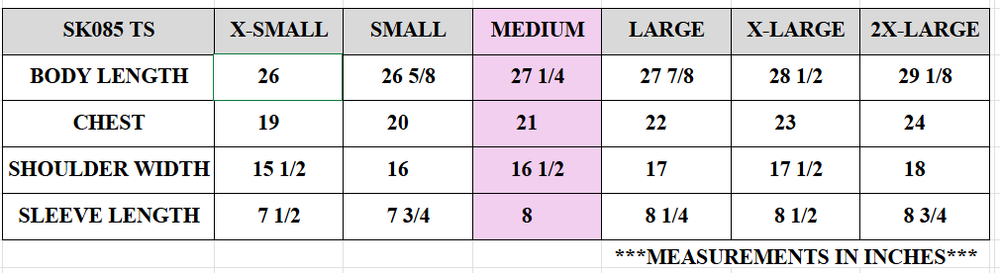 Fit Guide