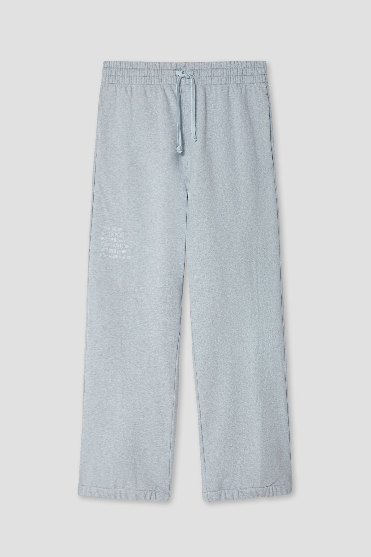 Heather Grey Pant