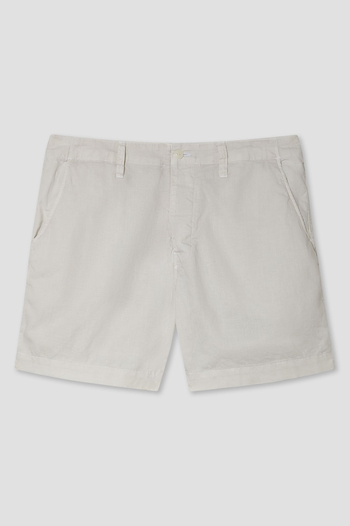 Weekend Shorts in Cotton Hemp
