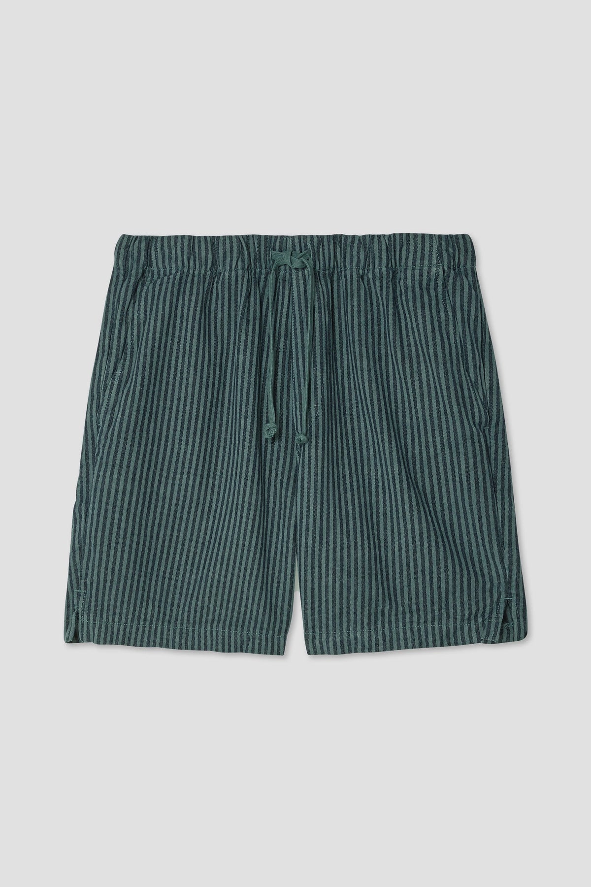 Hemp Stripe Easy Short