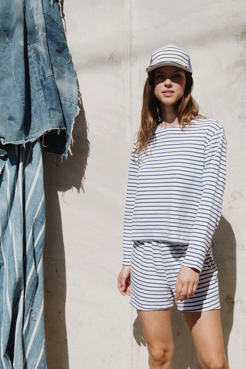 boyville stripe shorts