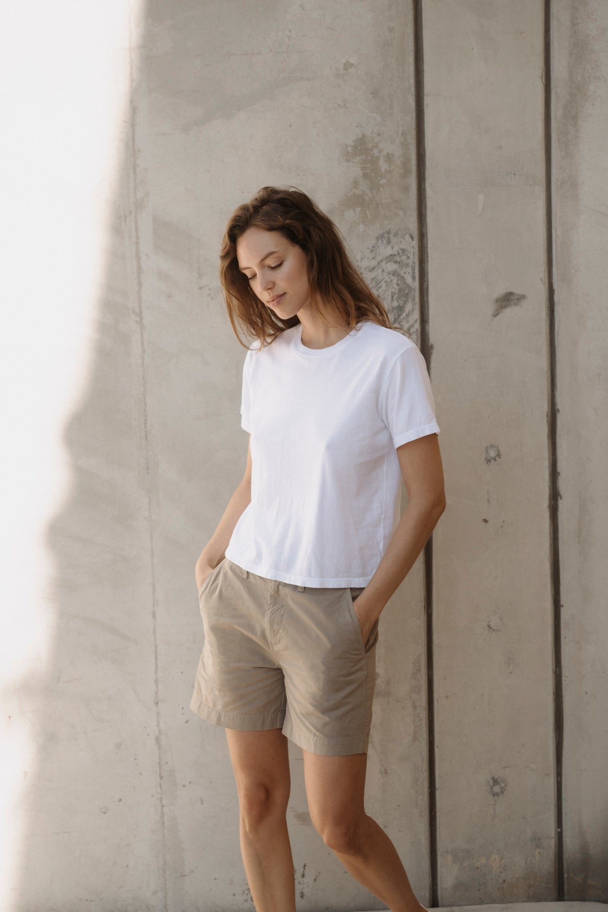 Boyville Twill Shorts