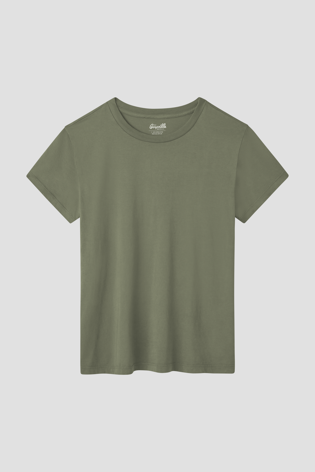 SS Standard Crew Tee