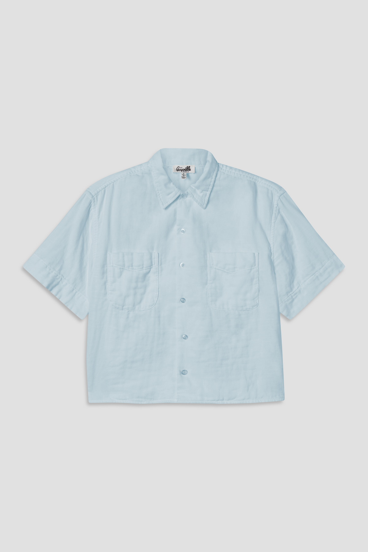 SS Triple gauze shirt