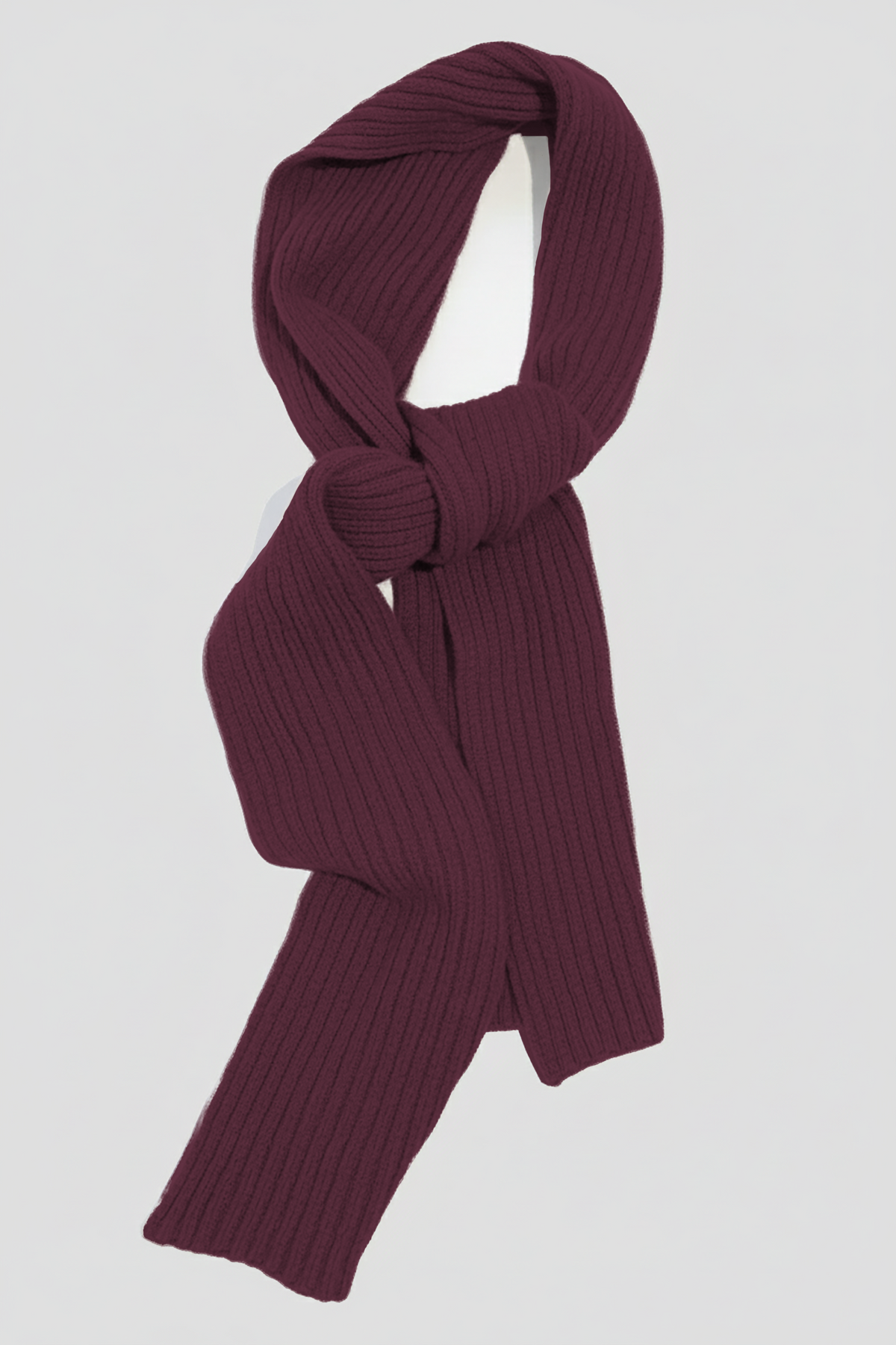 Recycled Cashmere Scarf