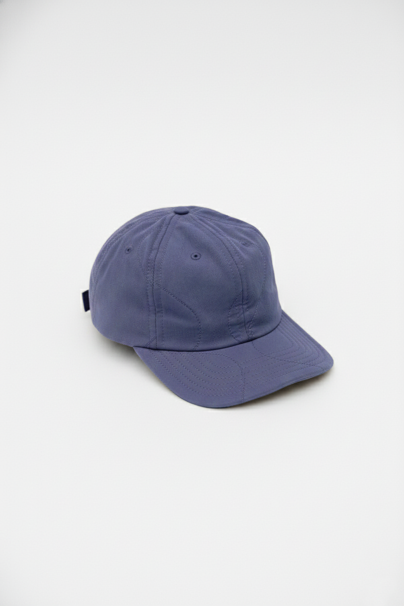 Quilted Baseball Hat