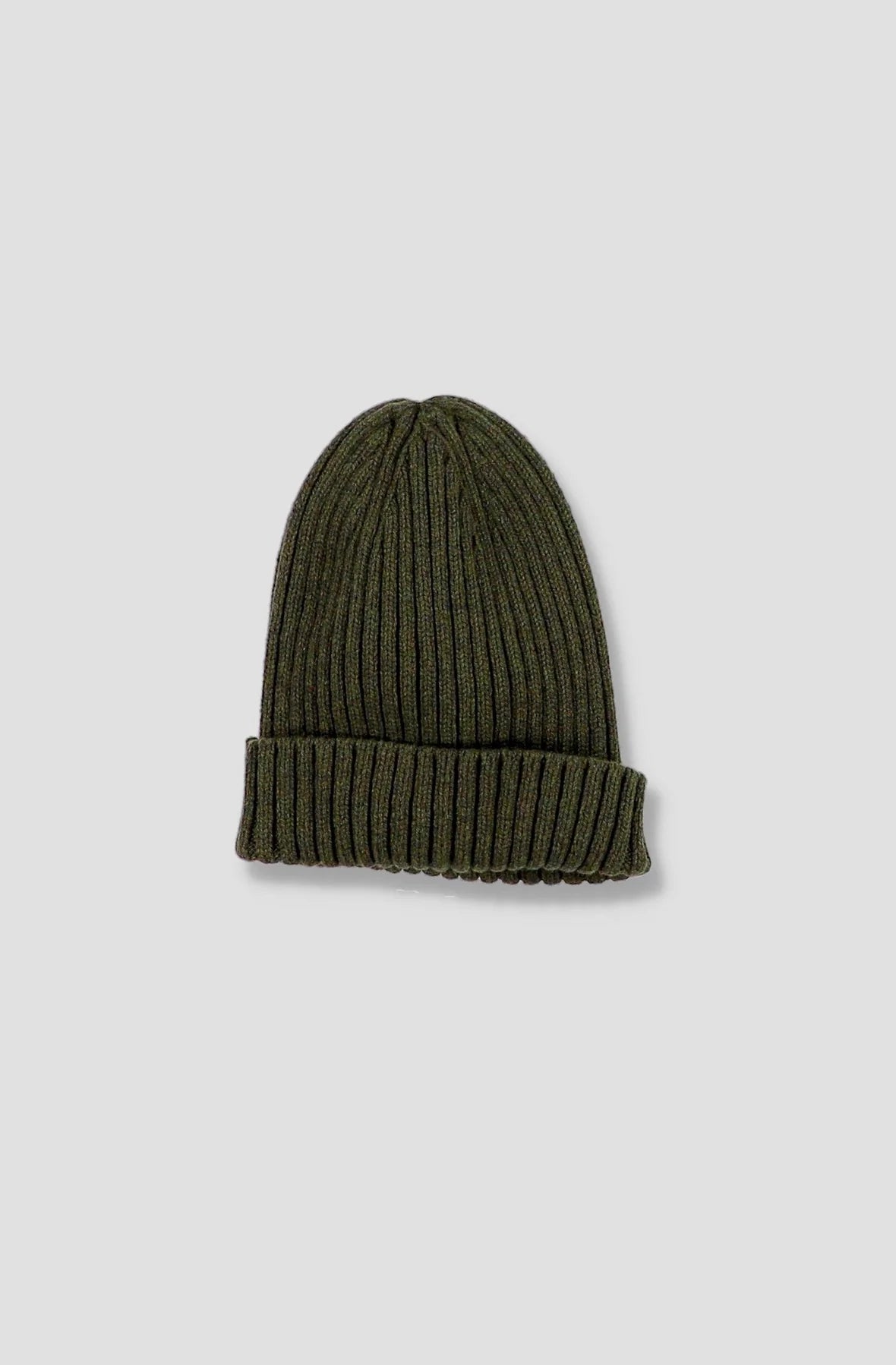 Gorro de cachemira reciclada
